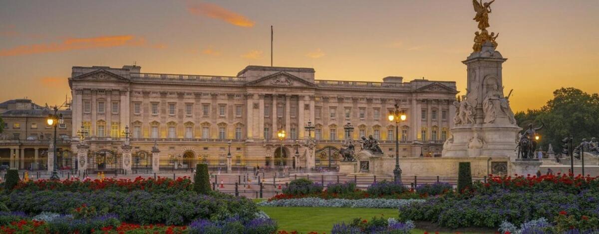 1-Bed Apartment, Close To Kensington Olympia With Free Wi-Fi & Netflix 伦敦 外观 照片