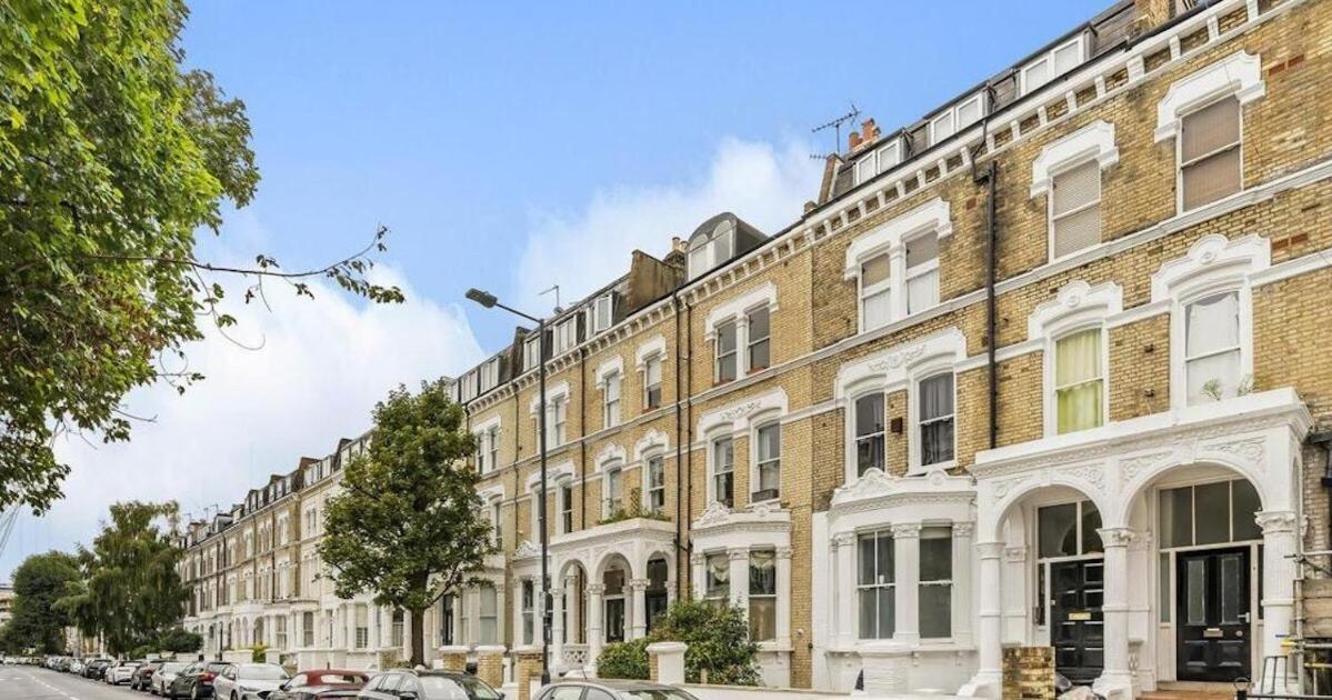 1-Bed Apartment, Close To Kensington Olympia With Free Wi-Fi & Netflix 伦敦 外观 照片