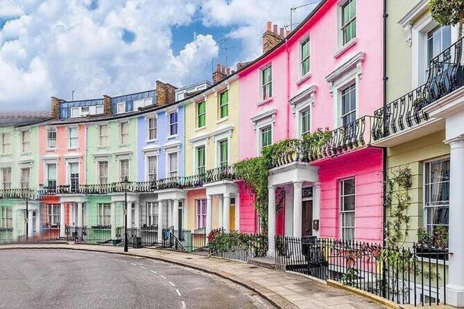 1-Bed Apartment, Close To Kensington Olympia With Free Wi-Fi & Netflix 伦敦 外观 照片